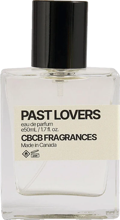 CBCB Fragrances Past Lovers