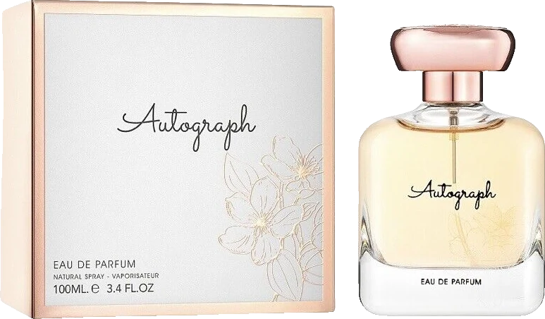Fragrance World Autograph