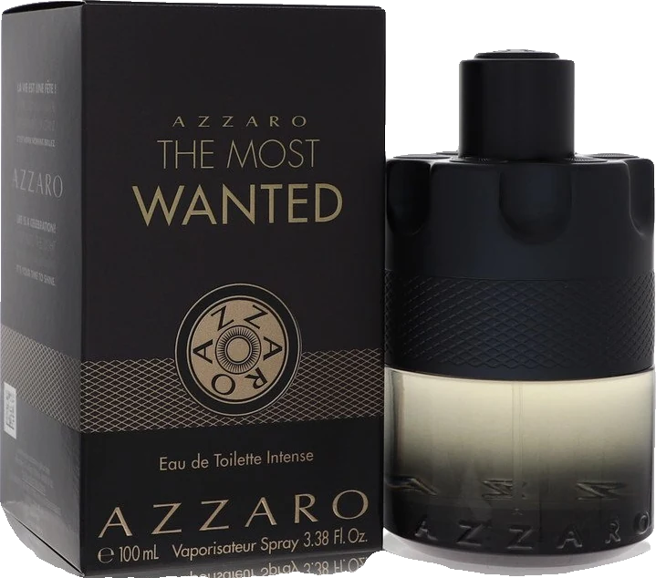 Azzaro The Most Wanted Intense Eau de Toilette