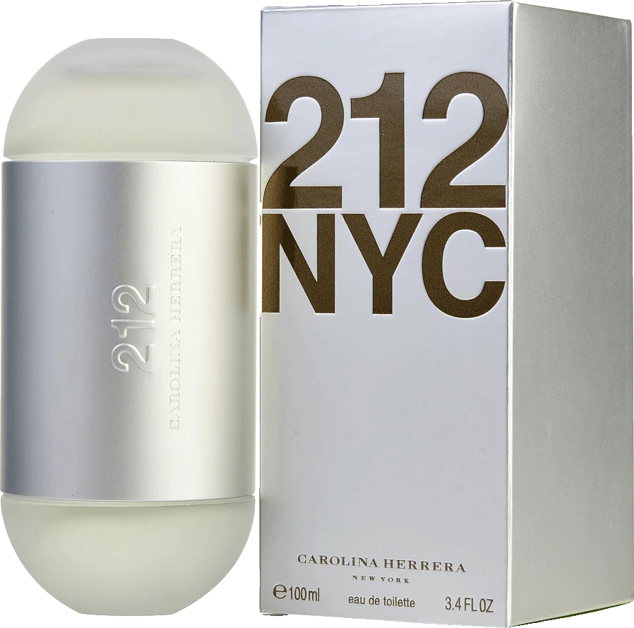 Carolina Herrera 212 Nyc