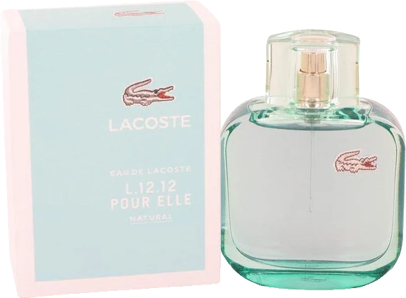 Lacoste Eau de Lacoste L.12.12 Natural