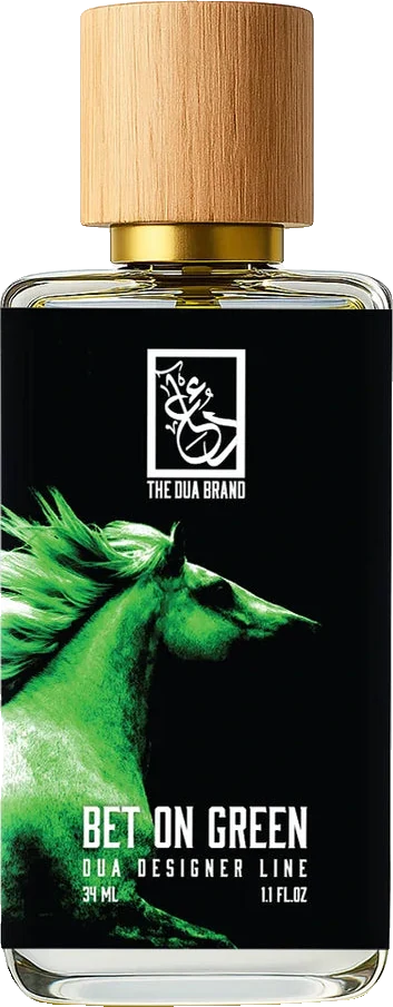 Dua Fragrances Bet on Green