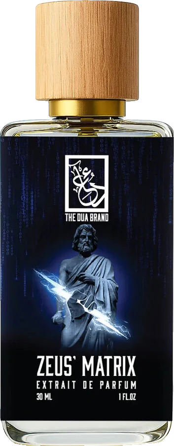 Dua Fragrances Zeus' Matrix