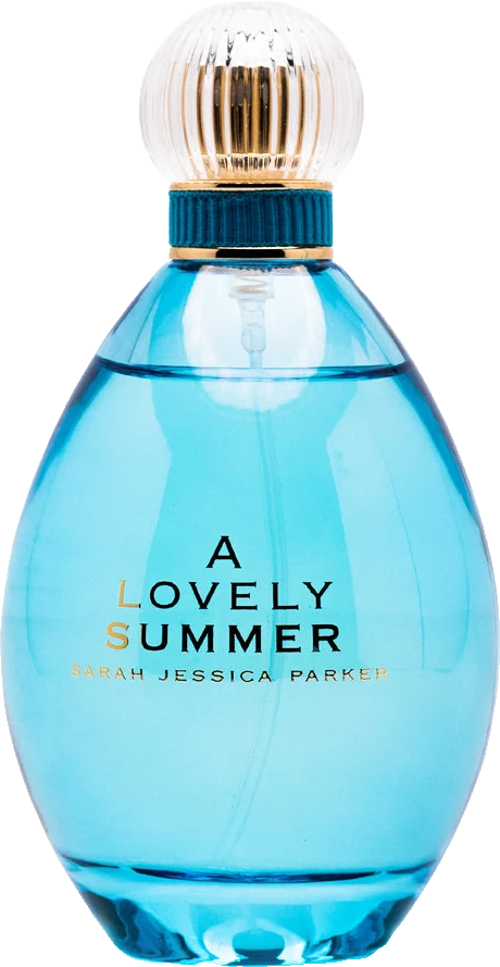Sarah Jessica Parker A Lovely Summer