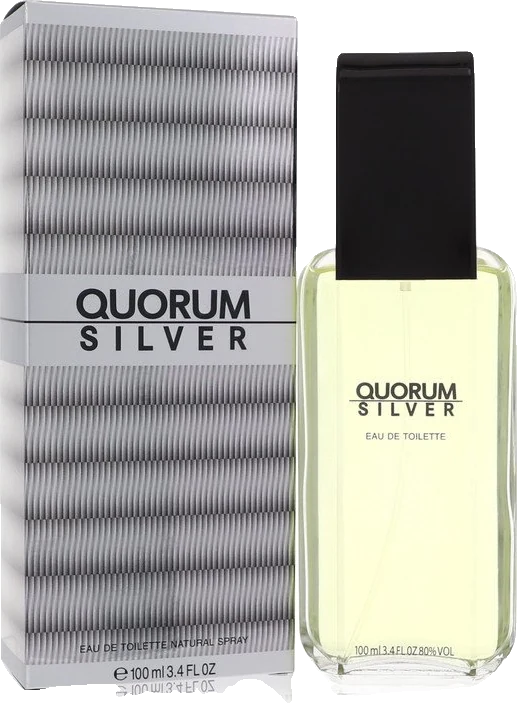 Antonio Puig Quorum Silver