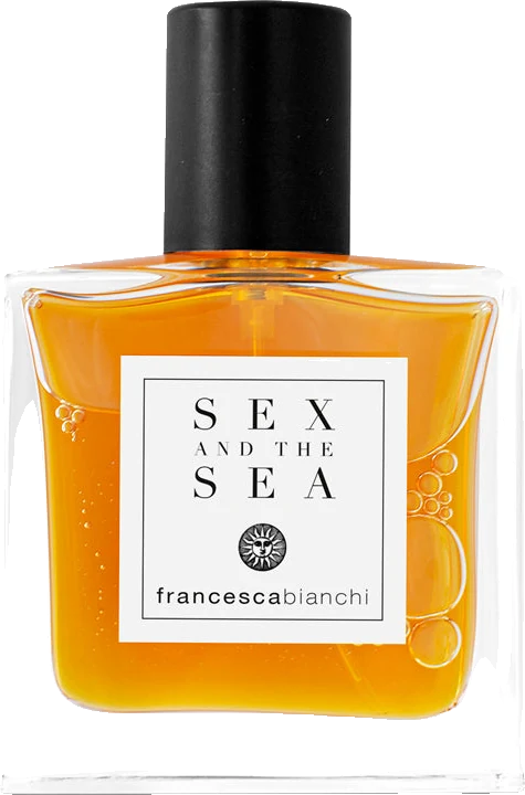 Francesca Bianchi Sex and the Sea