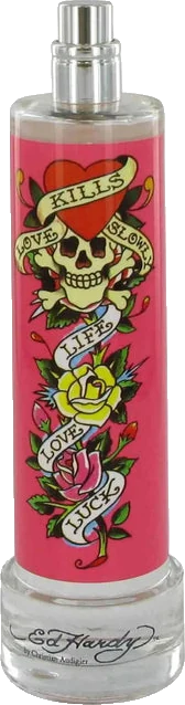 Christian Audigier Ed Hardy Love Kills Slowly