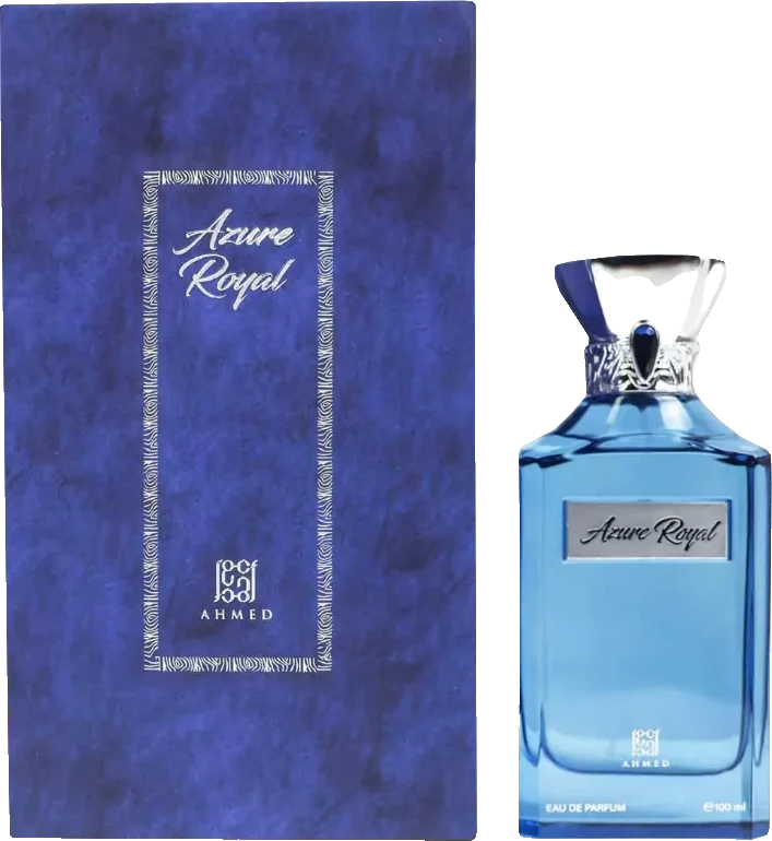 Ahmed Al Maghribi Azure Royal