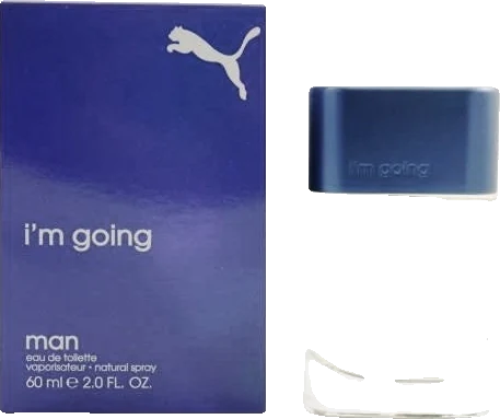 Puma I'm Going