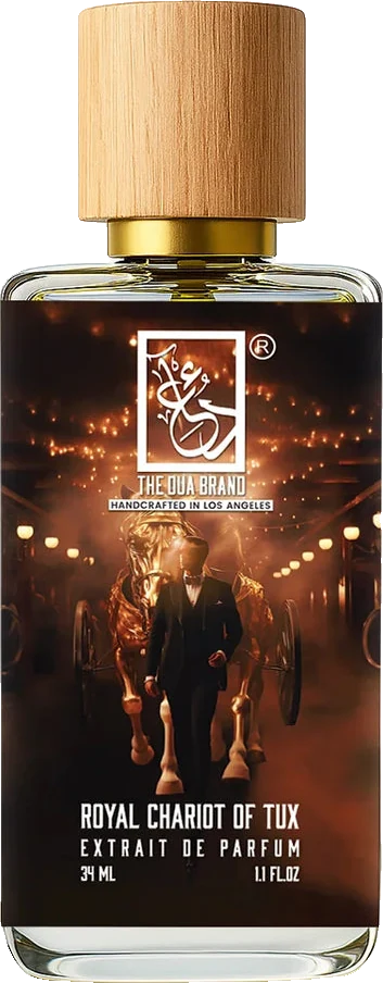 Dua Fragrances Royal Chariot of Tux