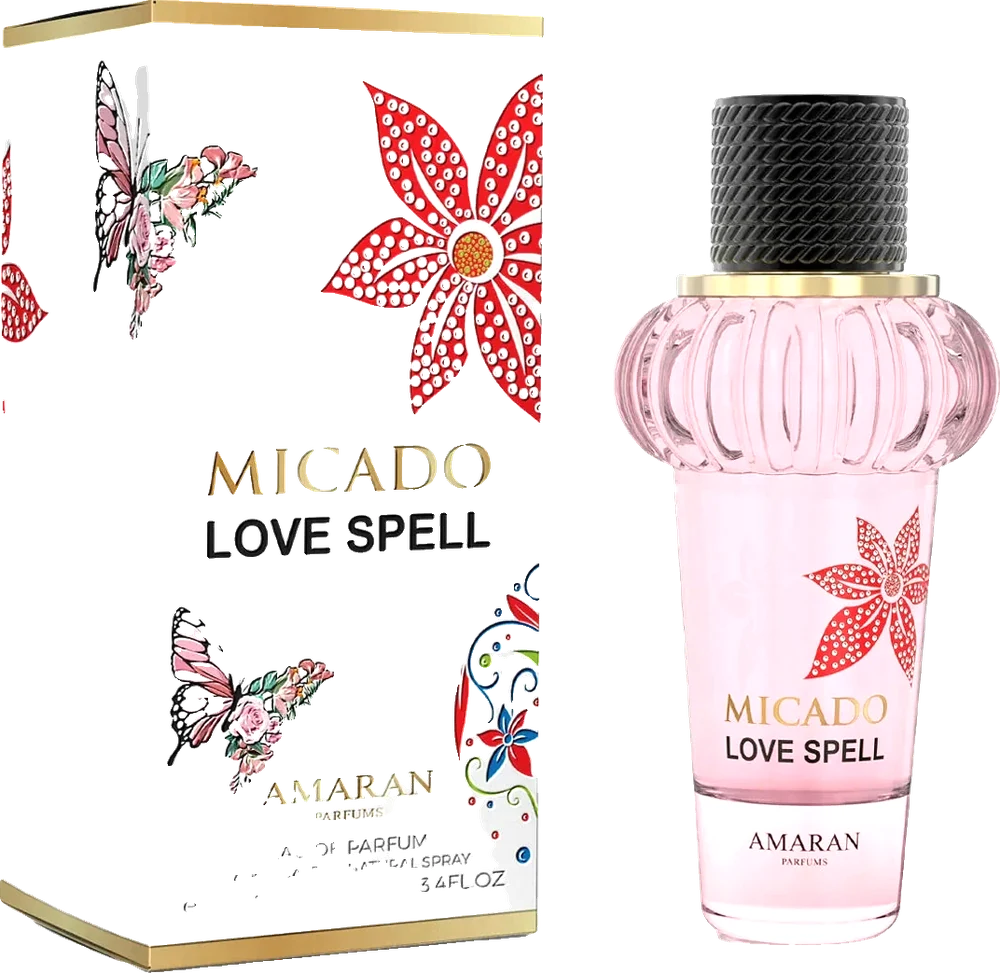 Amaran Micado Love Spell