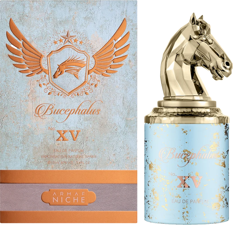 Armaf Bucephalus Xv
