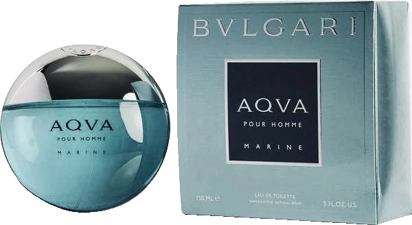 Bvlgari Aqua aqva Marine Pour Homme