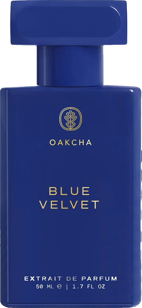 Oakcha Blue Velvet