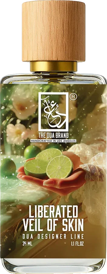 Dua Fragrances Liberated Veil of Skin