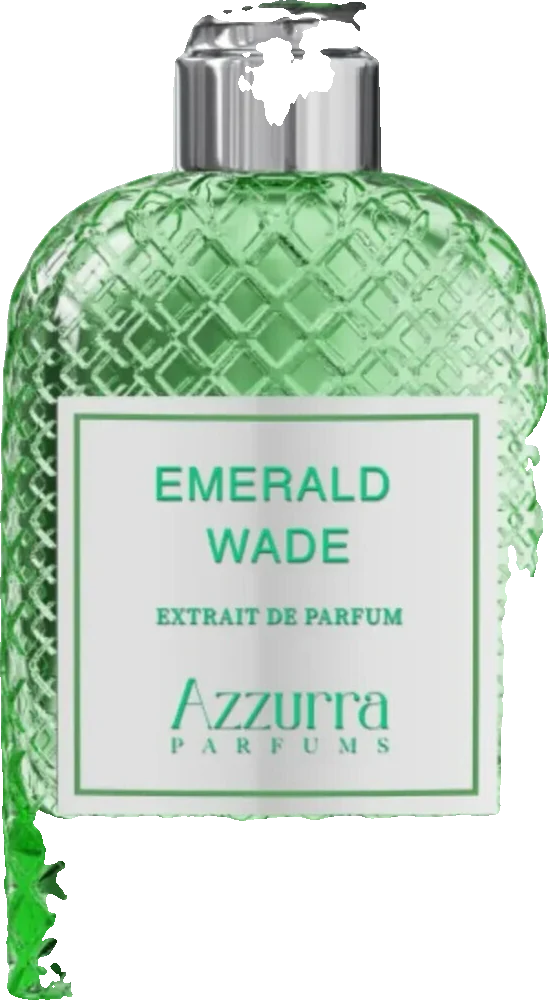 Azzurra Parfums Emerald Wade