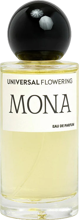 Universal Flowering Mona