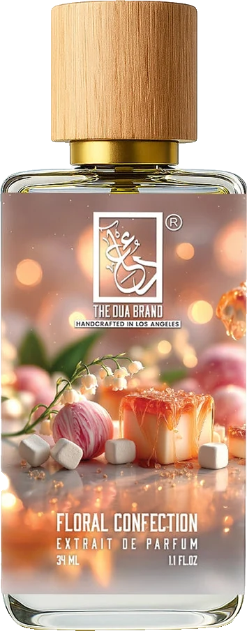 Dua Fragrances Floral Confection