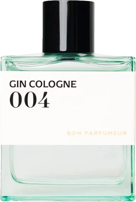 Bon Parfumeur 004 Gin Cologne
