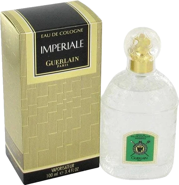 Guerlain Imperiale vintage