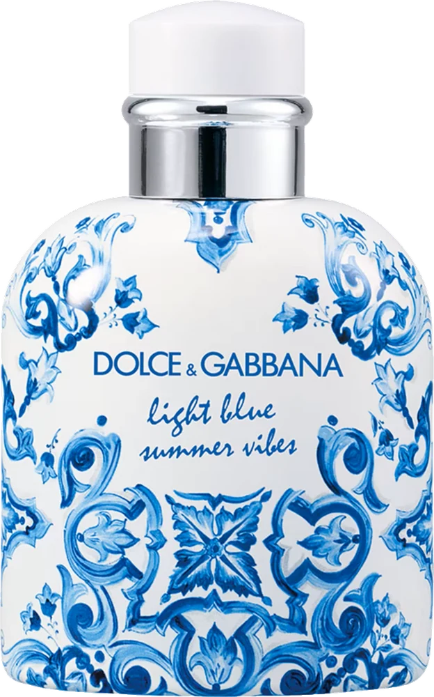 Dolce & Gabbana Light Blue Summer Vibes Pour Homme