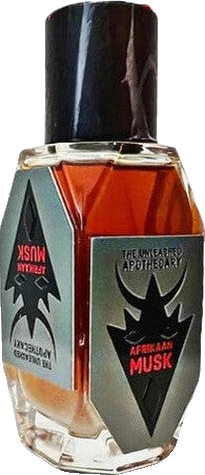 The Unleashed Apothecary Afrikaan Musk