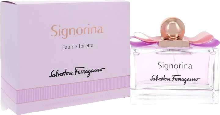 Salvatore Ferragamo Signorina Eau de Toilette