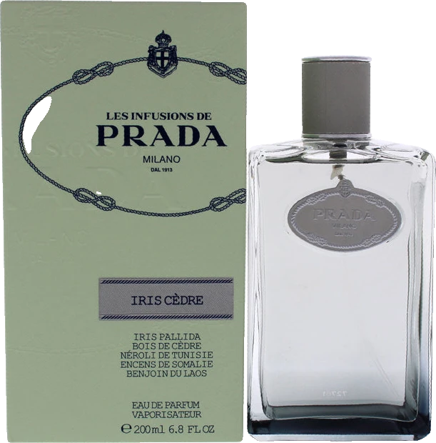 Prada Infusion d'Iris Cèdre