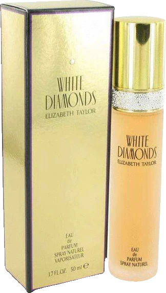 Elizabeth Taylor White Diamonds Eau de Parfum