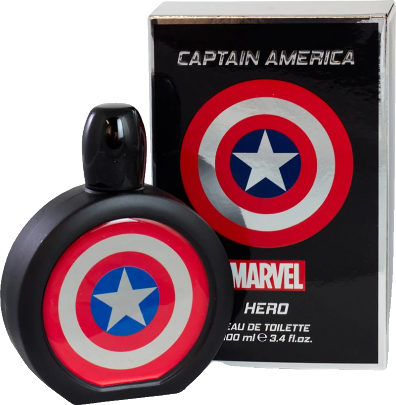 Marvel Captain America Hero