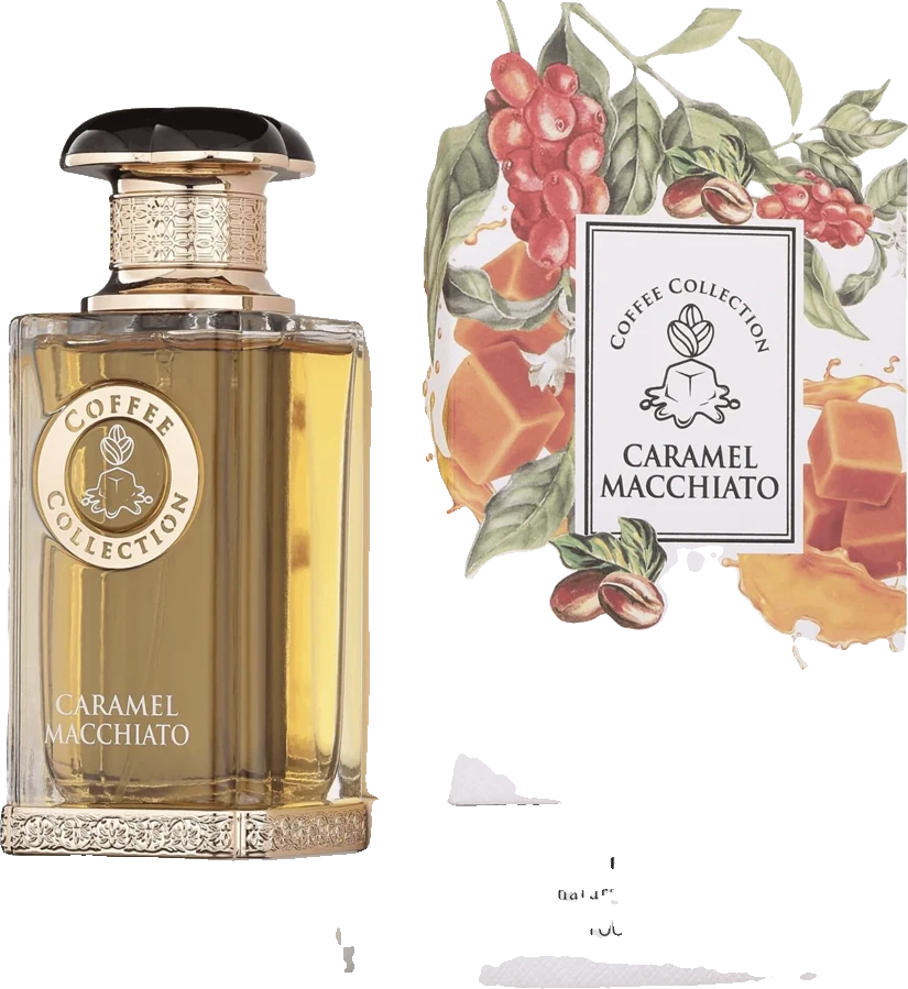 Fragrance World Caramel Macchiato