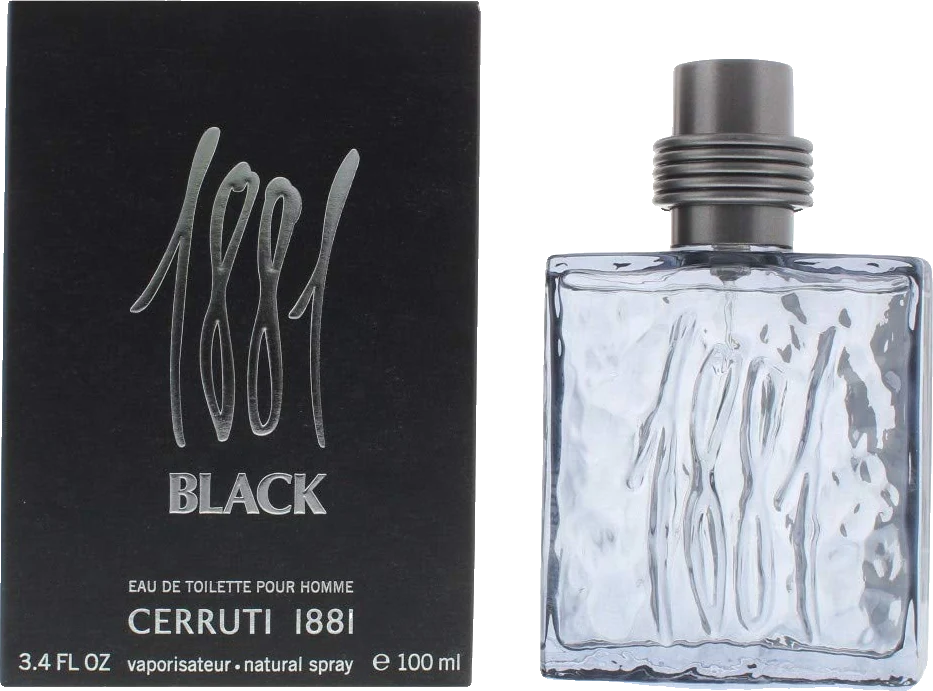 Cerruti 1881 Black