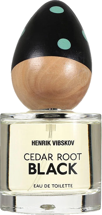 Henrik Vibskov Cedar Root Black