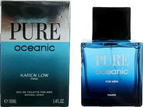 Karen Low Pure Oceanic