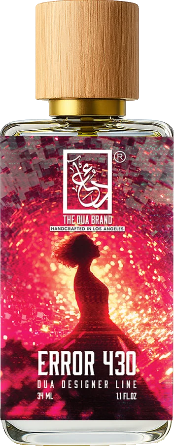 Dua Fragrances Error 430