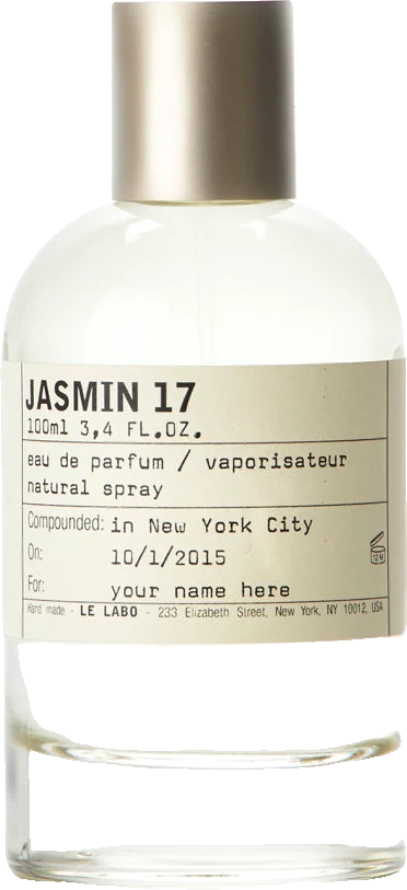 Le Labo Jasmin 17