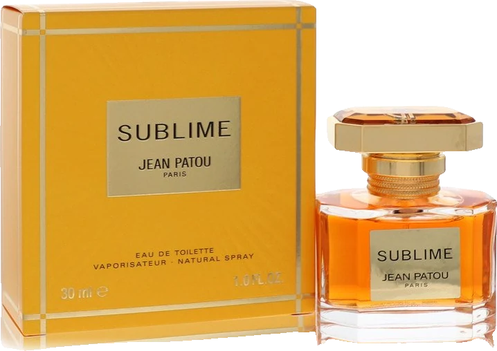 Jean Patou Sublime Eau de Toilette