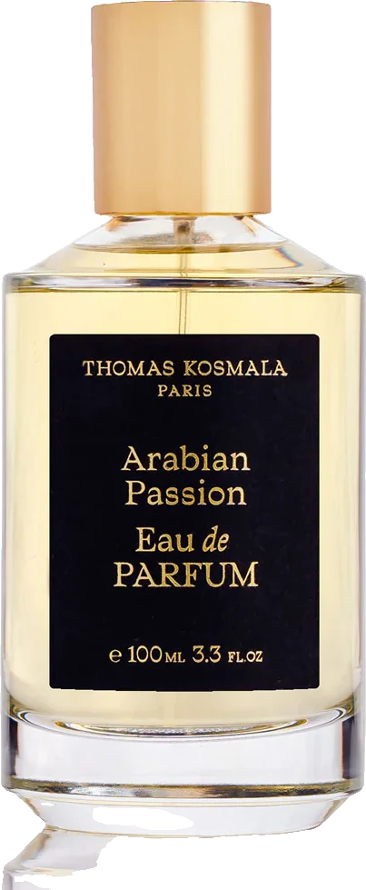 Thomas Kosmala Arabian Passion