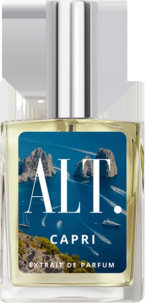 ALT. Fragrances Capri
