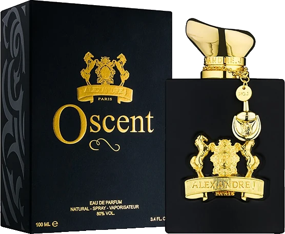 Alexandre J Oscent Black
