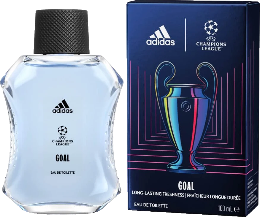 Adidas Champions League Goal