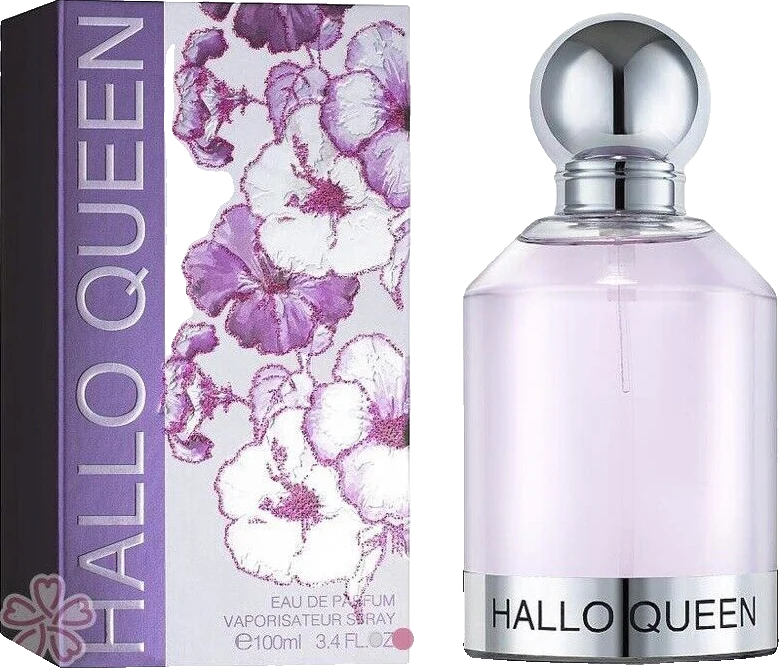 Fragrance World Hallo Queen
