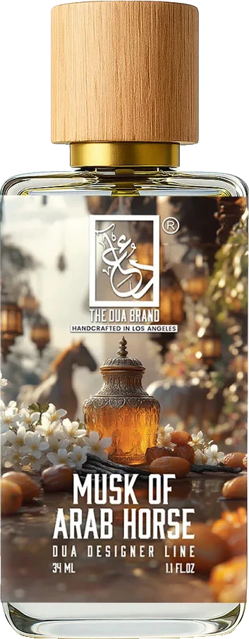Dua Fragrances Musk of Arab Horse
