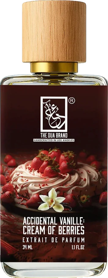 Dua Fragrances Accidental Vanille Cream of Berries