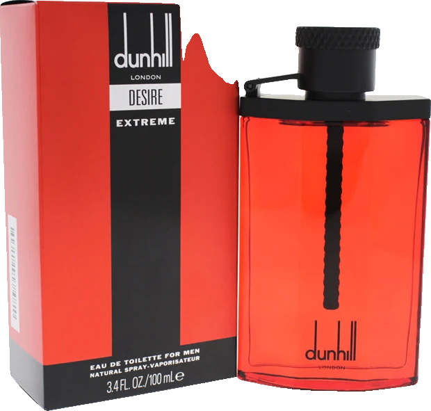 Alfred Dunhill Desire Red Extreme