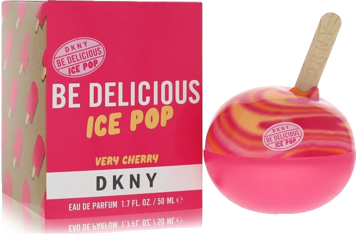 Donna Karan Be Delicious Ice Pop Very Cherry