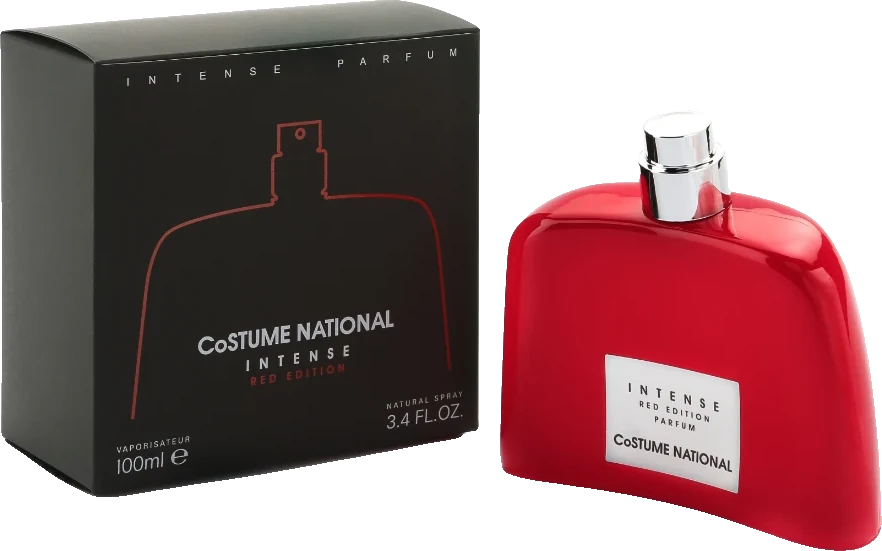 Costume National Intense Red