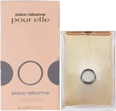 Paco Rabanne pour Elle