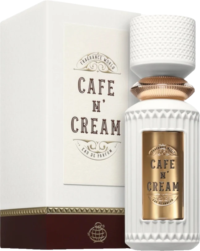 Fragrance World Cafe N' Cream