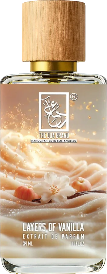 Dua Fragrances Layers of Vanilla